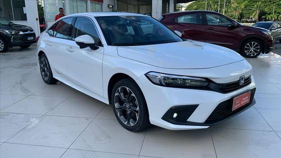 HONDA CIVIC 2.0 DI e:HEV TOURING e-CVT